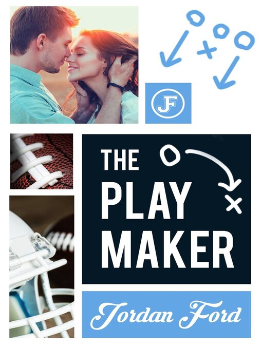Title details for The Playmaker by Jordan Ford - Available